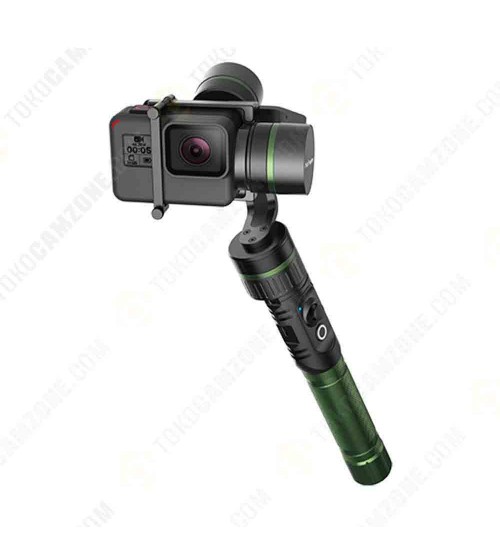 Hohem HG5 3-Axis Handheld Action Camera Gimbal Stabilizer